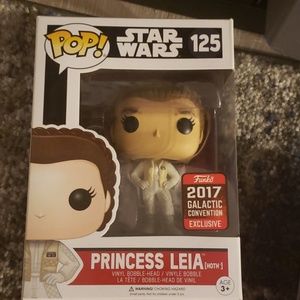 Star Wars Princess Leia Funko